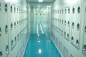 Multi Person Air Shower